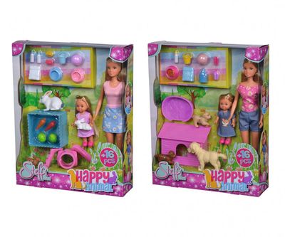 Steffi Love Happy Animal Playset