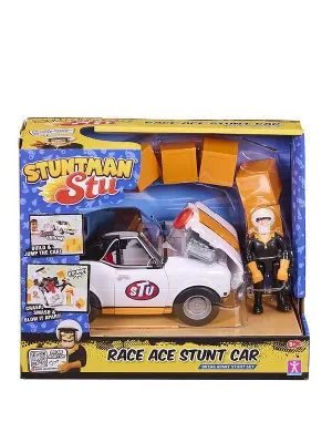 Stuntman Stu Race Ace Stunt Car