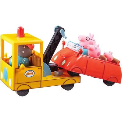 Peppa Pig Grandad Dogs Recovery Set