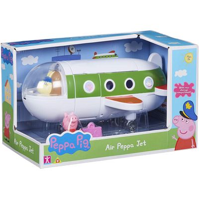 Peppa Pigs Jet