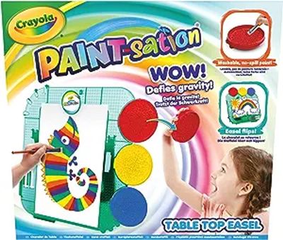 Crayola Paint Sation Set