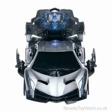 Fast Wheels RC Combat Supercar