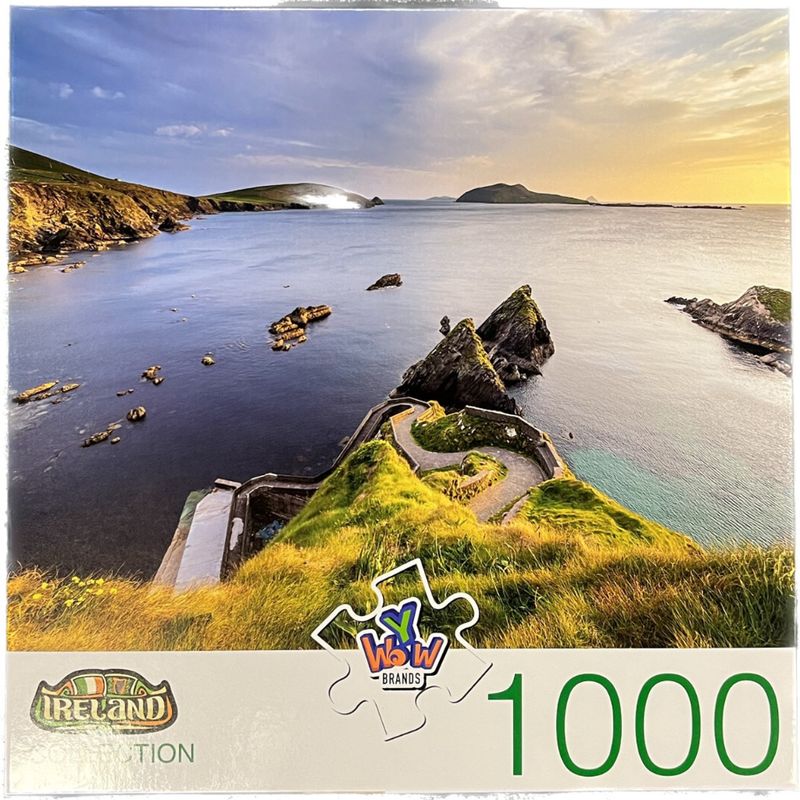Blasket  Islands 1000pc Puzzle