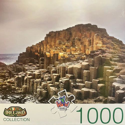 Giants Causeway 1000pc Puzzle
