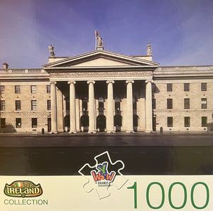 GPO Dublin 1000pc Puzzle