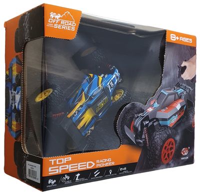 Off Road Series Top Speed Racing Pioneer R/C