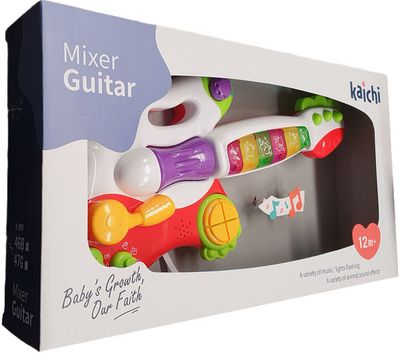 Kaichi Mixer Guitar