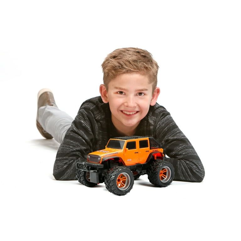 Remote Control Climbing Off Road Vehicle