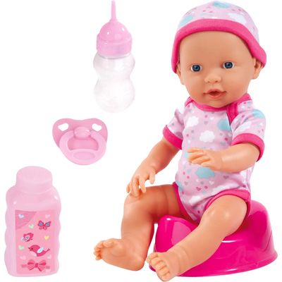 Bayer Piccolina My First Newborn Baby