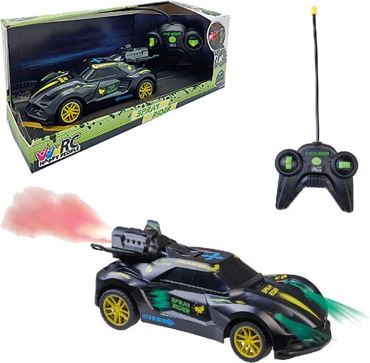 Remote Control Spray Rider