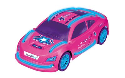 Shooting Star R/C Sports Car