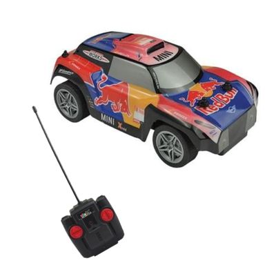 R/C x Raid Mini Red Bull JCW Buggy