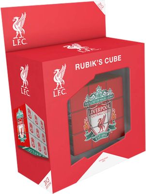 Liverpool Rubrik Cube