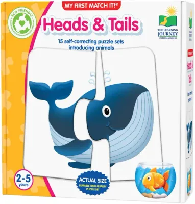 My First Match It Heads and Tails