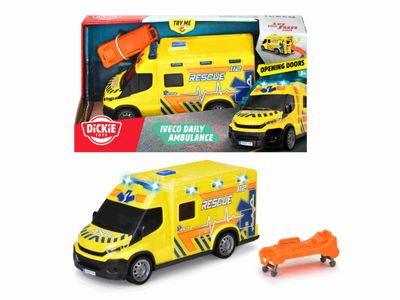 Dickie Toys Iveco Daily Ambulance