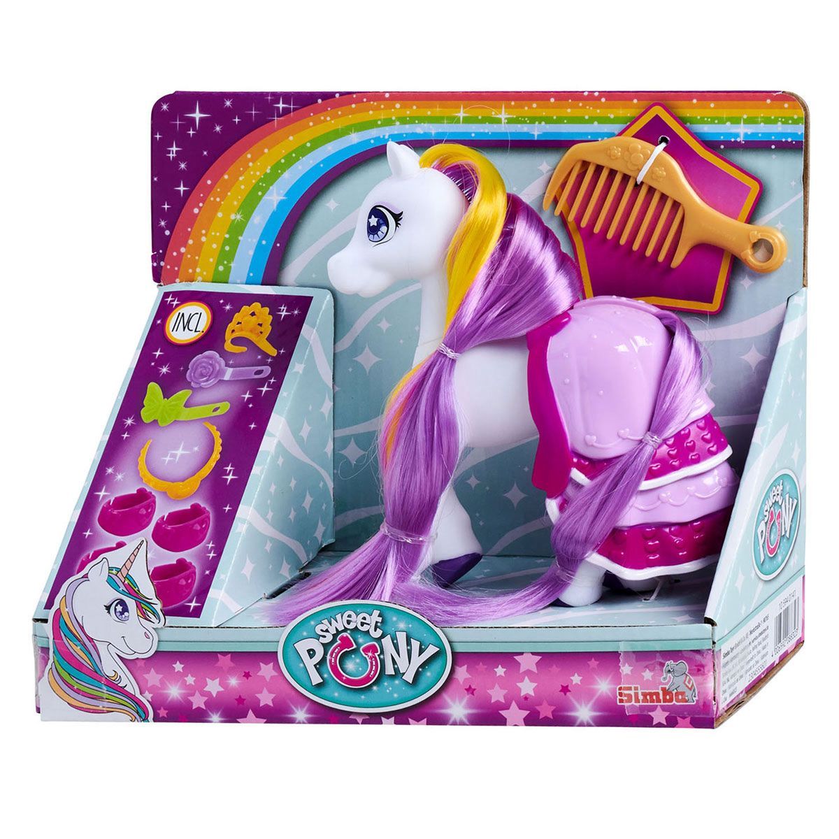 Simba Sweet Pony Set