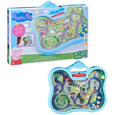Peppa Pig Peppa Town Tour Maze