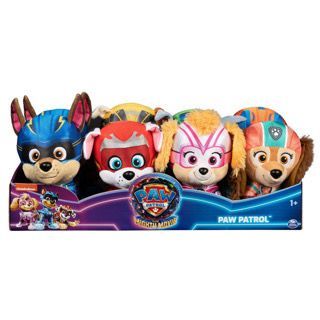 Paw Patrol Plush Assorted Characters