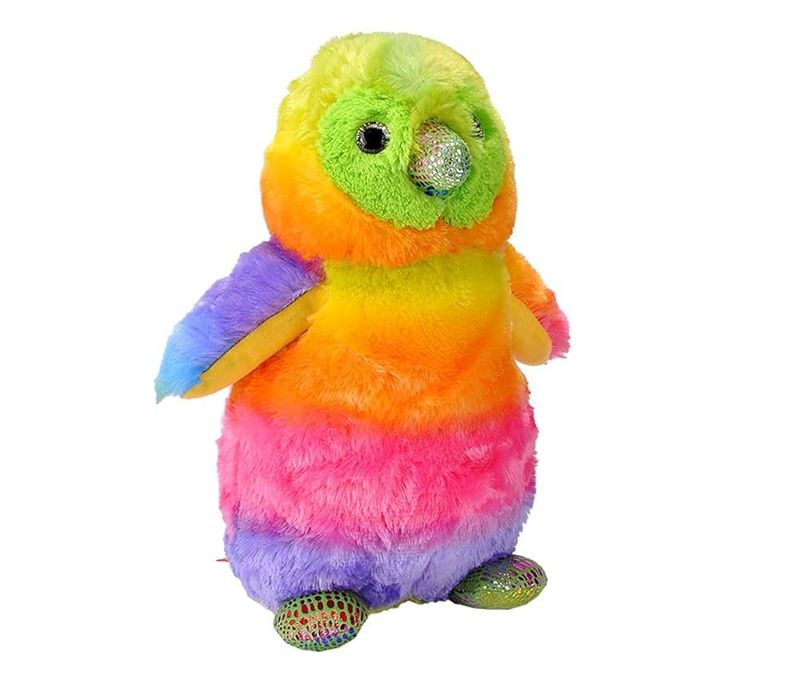 Wild Rainbowkins Penguin