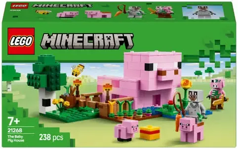 Lego 21268 The Baby Pig House