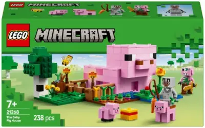 Lego 21268 The Baby Pig House