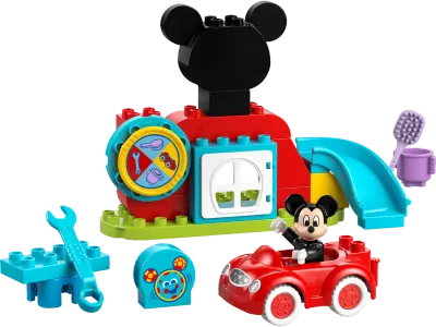 Lego 10454 Duplo Mickey Mouse Clubhouse and Car