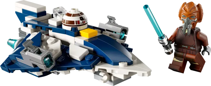 Lego 75400 Pio Koons Jedi Starfighter