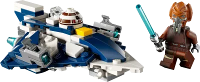 Lego 75400 Pio Koons Jedi Starfighter