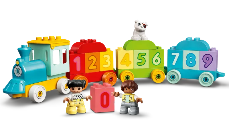 Lego Duplo 10954 Number Train