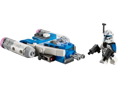Lego 75391 Captain Rex Y Wing Micro fighter