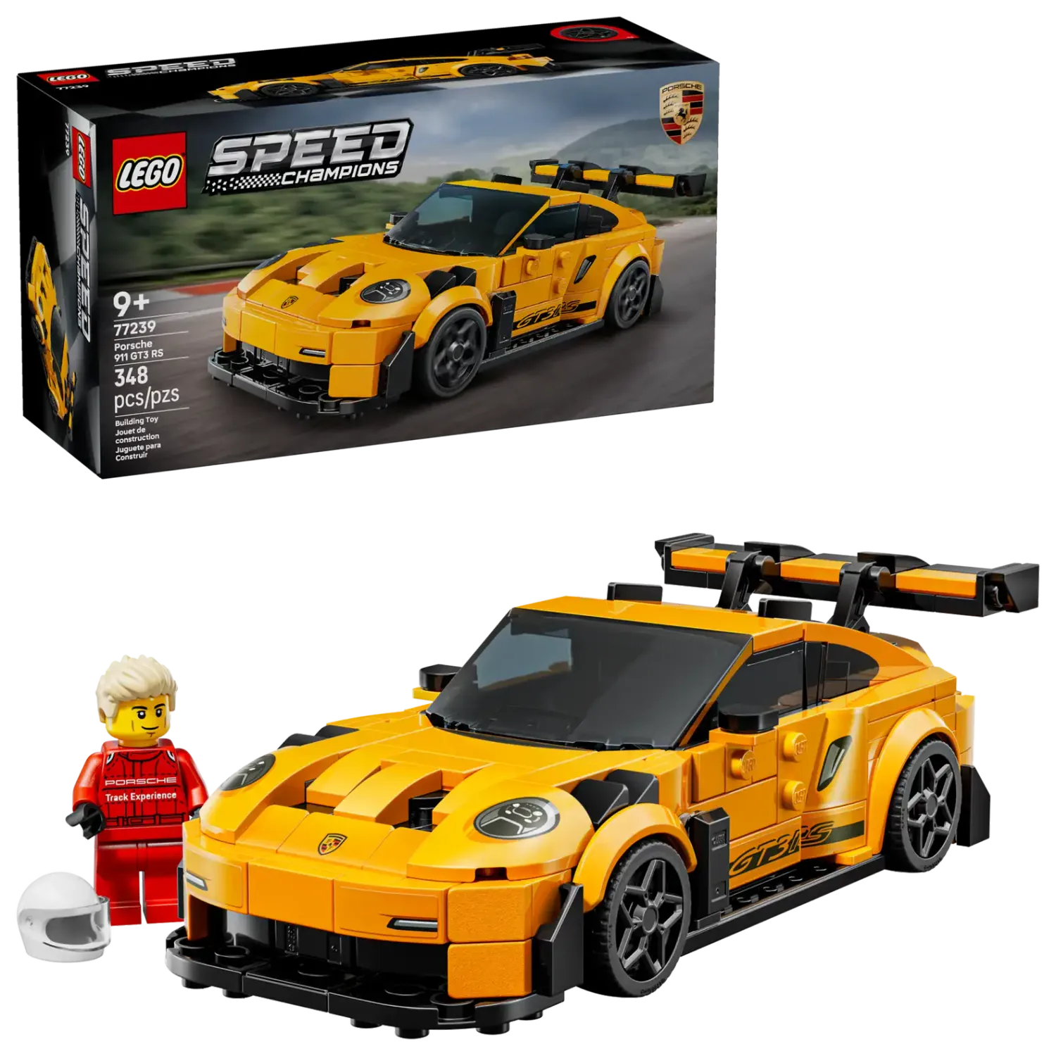 Lego 77239 Porsche 911GT3