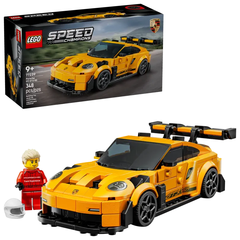 Lego 77239 Porsche 911GT3