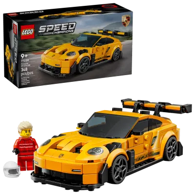 Lego 77239 Porsche 911GT3