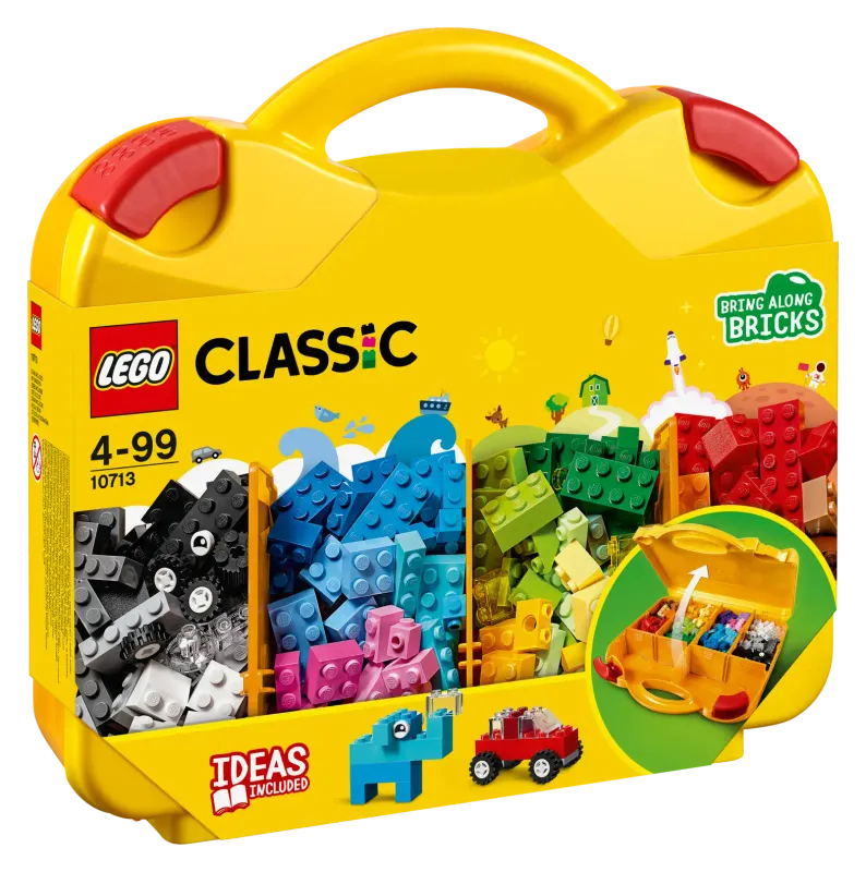 Lego 10713 Classic Case of Bricks