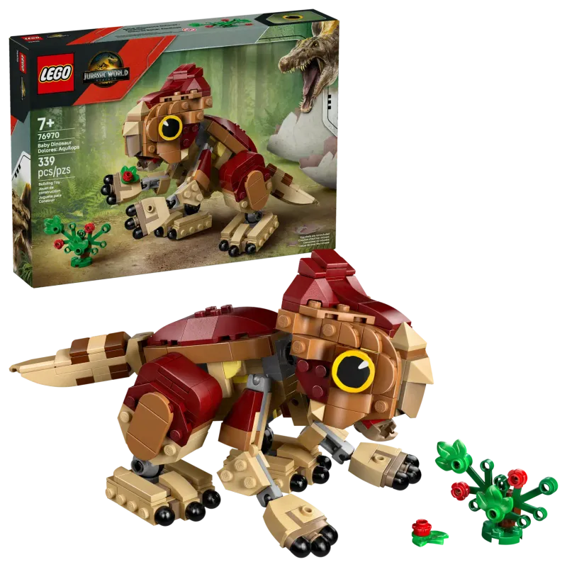 Lego 76970 Baby Dinosaur