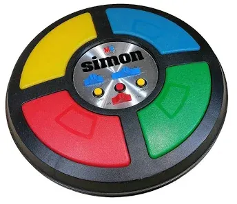 Simon Classic Game