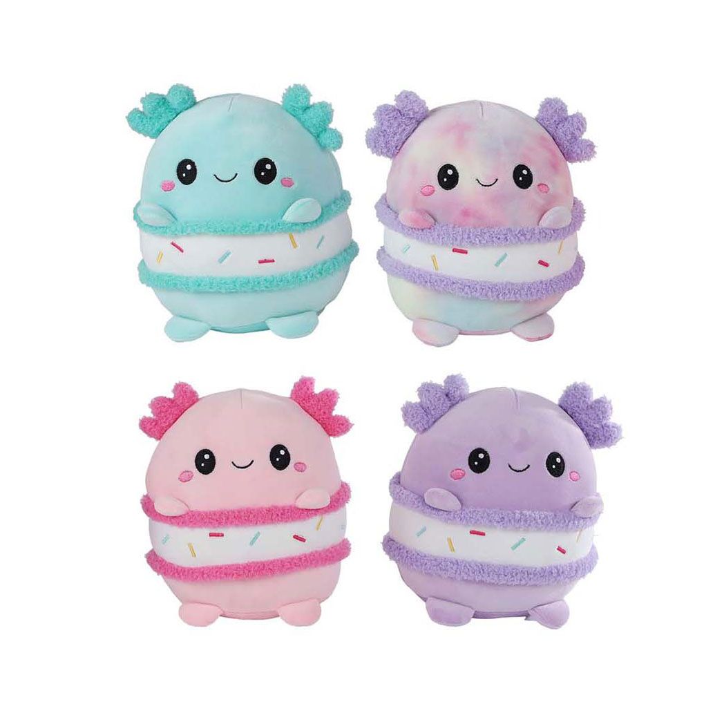Take me Home Axolotl Plush 20cm