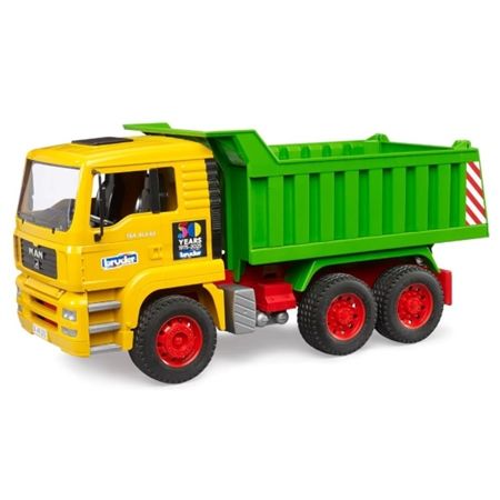 Bruder 1063 MAN TGA Tipping Truck
