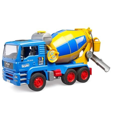 Bruder 1066 Cement Lorry