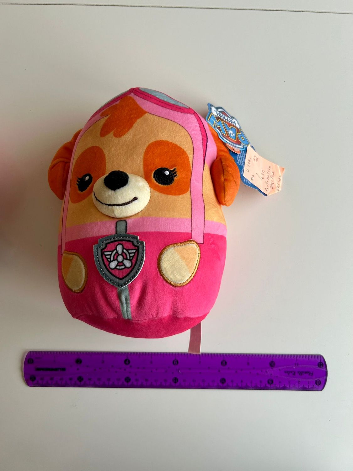 Paw Patrol Plush Skye 20cm