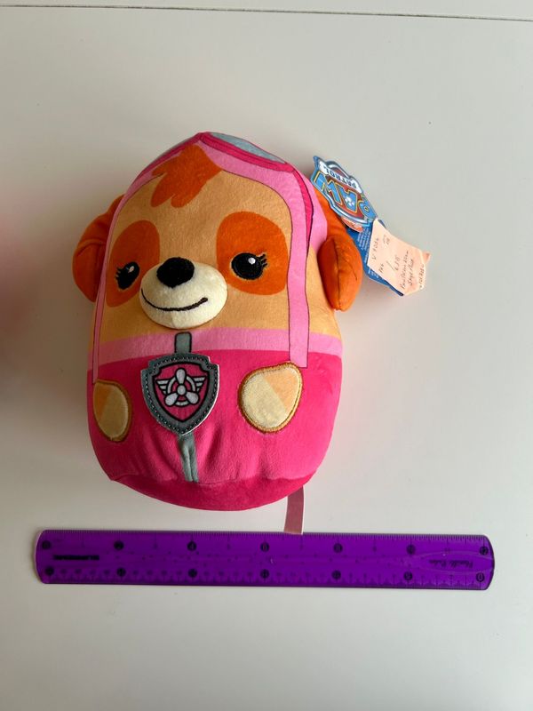 Paw Patrol Plush Skye 20cm