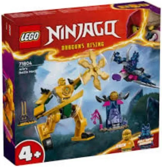 Lego Ninjago 71804 Arins Battle Mech