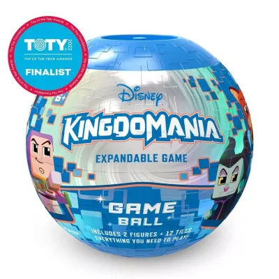 Disney Kingdomania Game Balls
