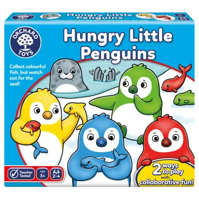 Orchard Toys Hungry Little Penguins