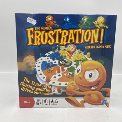 Frustration
