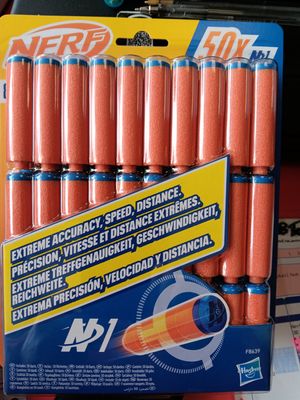 Nerf Accustrike Bullet Pack