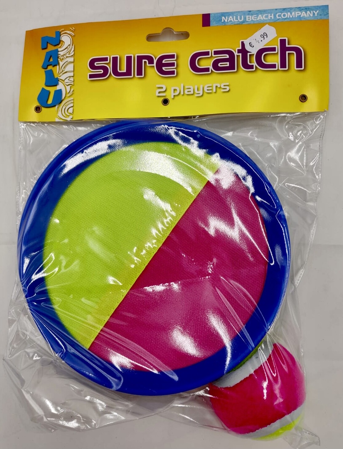 Sure Catch