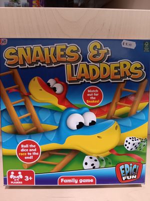 Snakes & Ladders