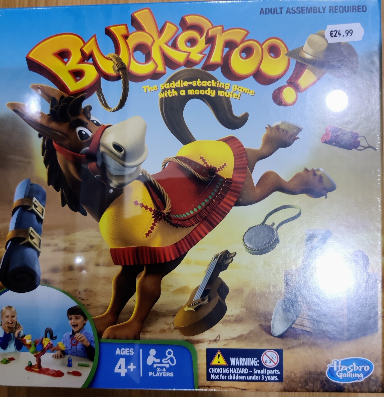 Buckaroo