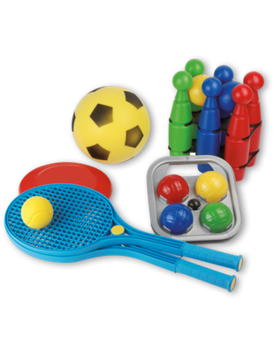 5 in 1 Sports Set